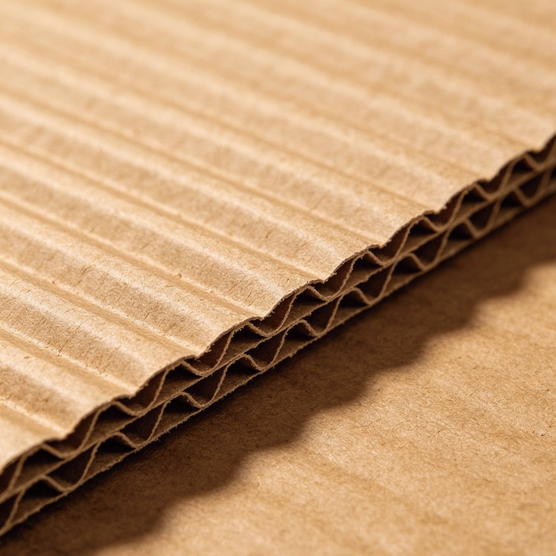 Bagaimanakah B-Flute Corrugated Cardboard Meningkatkan Prestasi Pembungkusan?